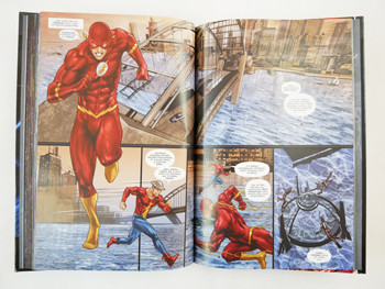 WKKDCC#56: Amerykańska Liga Sprawiedliwości: Pragnienie sprawiedliwości - prezentacja komiksu