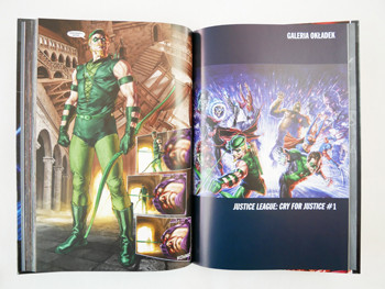 WKKDCC#56: Amerykańska Liga Sprawiedliwości: Pragnienie sprawiedliwości - prezentacja komiksu