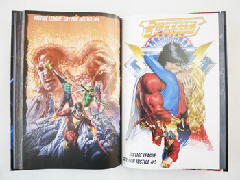 WKKDCC#56: Amerykańska Liga Sprawiedliwości: Pragnienie sprawiedliwości - prezentacja komiksu