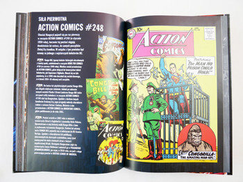 WKKDCC#56: Amerykańska Liga Sprawiedliwości: Pragnienie sprawiedliwości - prezentacja komiksu