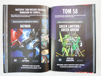 WKKDCC#56: Amerykańska Liga Sprawiedliwości: Pragnienie sprawiedliwości - prezentacja komiksu