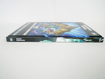 WKKDCC#56: Amerykańska Liga Sprawiedliwości: Pragnienie sprawiedliwości - prezentacja komiksu