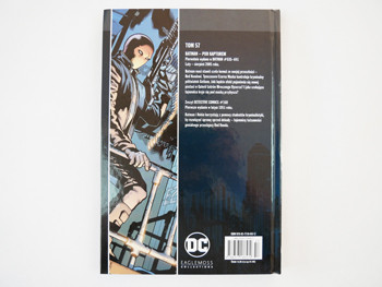 WKKDCC#57: Batman: Pod kapturem - prezentacja komiksu