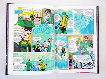 WKKDCC#58: Green Lantern/Green Arrow: Włóczęga bohaterów - prezentacja komiksu