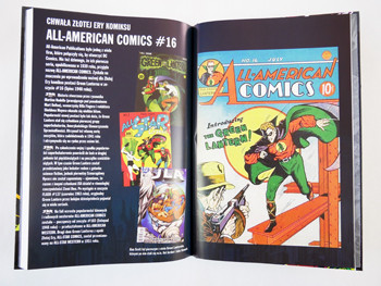 WKKDCC#58: Green Lantern/Green Arrow: Włóczęga bohaterów - prezentacja komiksu