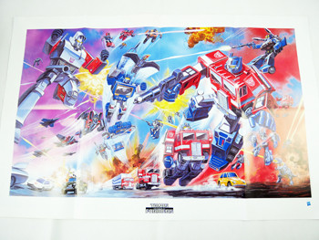 Transformers kolekcja G1 tom 1 - prezentacja komiksu