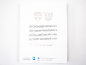 Transformers kolekcja G1 tom 1 - prezentacja komiksu