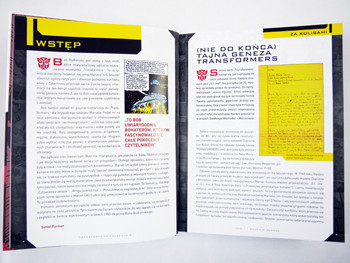 Transformers kolekcja G1 tom 1 - prezentacja komiksu