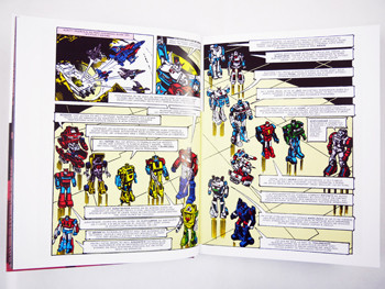 Transformers kolekcja G1 tom 1 - prezentacja komiksu