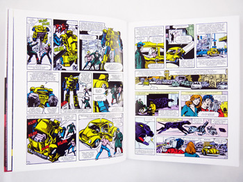 Transformers kolekcja G1 tom 1 - prezentacja komiksu