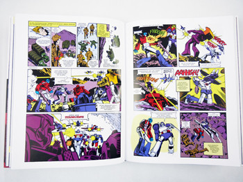 Transformers kolekcja G1 tom 1 - prezentacja komiksu