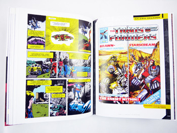 Transformers kolekcja G1 tom 1 - prezentacja komiksu