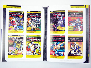 Transformers kolekcja G1 tom 1 - prezentacja komiksu