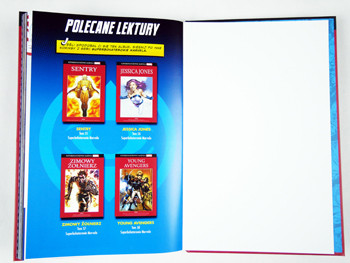 Superbohaterowie Marvela#54: Marvel Boy - prezentacja komiksu