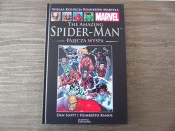 The Amazing Spider-Man: Pajęcza Wyspa
