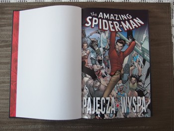The Amazing Spider-Man: Pajęcza Wyspa