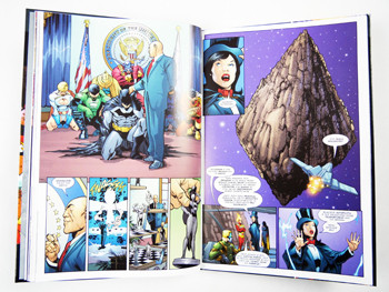 WKKDCC#64: JLA/JSA: Cnota i występek - prezentacja komiksu