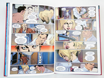 Superbohaterowie Marvela#57: Zimowy żołnierz - prezentacja komiksu