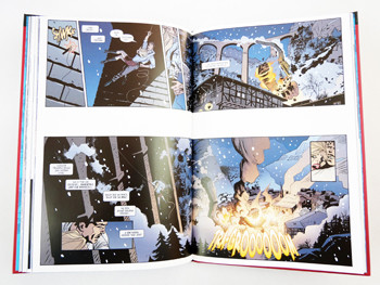 Superbohaterowie Marvela#57: Zimowy żołnierz - prezentacja komiksu