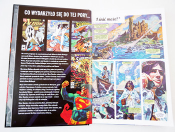 WKKDCC#67: Superman/Batman: Legendy najlepszych na świecie - prezentacja komiksu