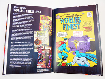 WKKDCC#67: Superman/Batman: Legendy najlepszych na świecie - prezentacja komiksu