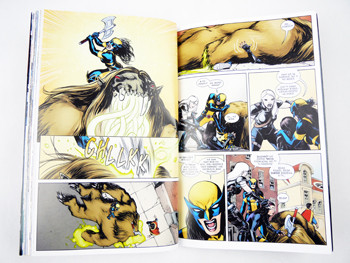 All-New Wolverine tom 1: Cztery siostry - prezentacja komiksu