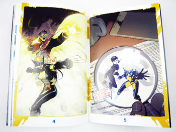 All-New Wolverine tom 1: Cztery siostry - prezentacja komiksu