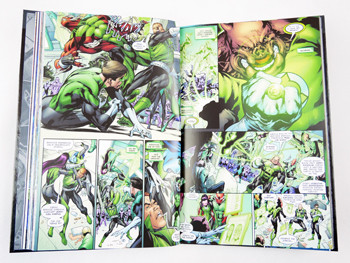 WKKDCC#68: Green Lantern: Zemsta Green Lanternów - prezentacja komiksu