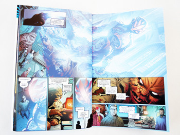 Batman Detective Comics tom 4: Deus Ex Machina - prezentacja komiksu