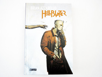 Hellblazer tom 1 - prezentacja komiksu