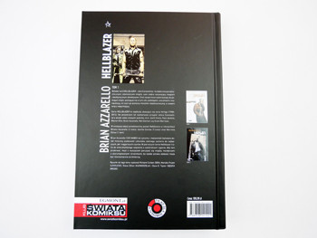 Hellblazer tom 1 - prezentacja komiksu