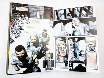 Hellblazer tom 1 - prezentacja komiksu