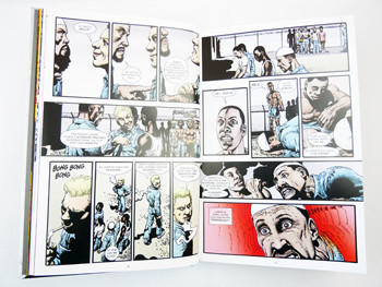 Hellblazer tom 1 - prezentacja komiksu