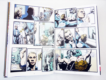 Hellblazer tom 1 - prezentacja komiksu