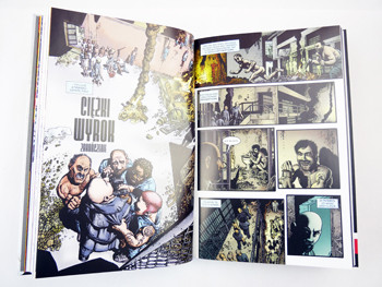 Hellblazer tom 1 - prezentacja komiksu