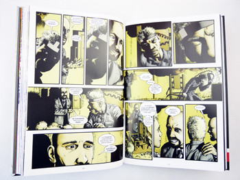 Hellblazer tom 1 - prezentacja komiksu