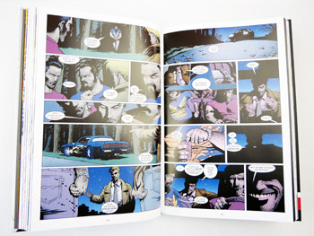 Hellblazer tom 1 - prezentacja komiksu