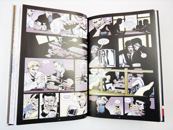 Hellblazer tom 1 - prezentacja komiksu