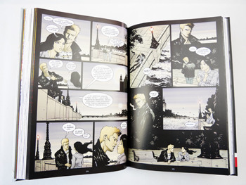 Hellblazer tom 1 - prezentacja komiksu