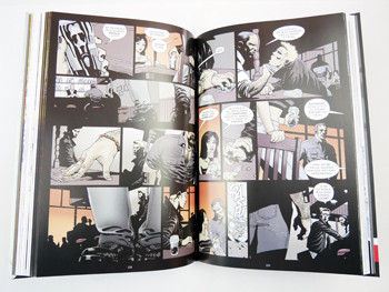 Hellblazer tom 1 - prezentacja komiksu