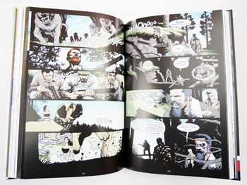 Hellblazer tom 1 - prezentacja komiksu