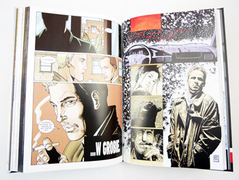 Hellblazer tom 1 - prezentacja komiksu