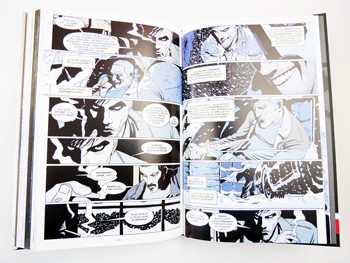 Hellblazer tom 1 - prezentacja komiksu