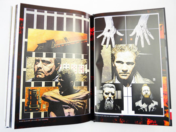 Hellblazer tom 1 - prezentacja komiksu