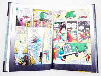 WKKDCC#69: Superman/Shazam: Pierwszy grzmot - prezentacja komiksu