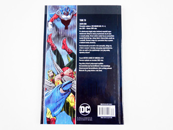 WKKDCC#70: JSA: Złota era - prezentacja komiksu