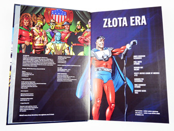 WKKDCC#70: JSA: Złota era - prezentacja komiksu