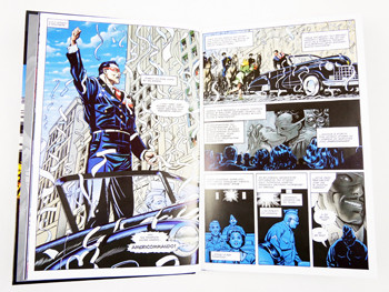 WKKDCC#70: JSA: Złota era - prezentacja komiksu