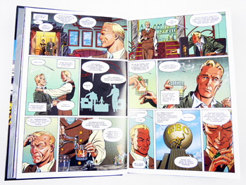 WKKDCC#70: JSA: Złota era - prezentacja komiksu