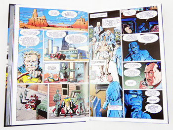 WKKDCC#70: JSA: Złota era - prezentacja komiksu